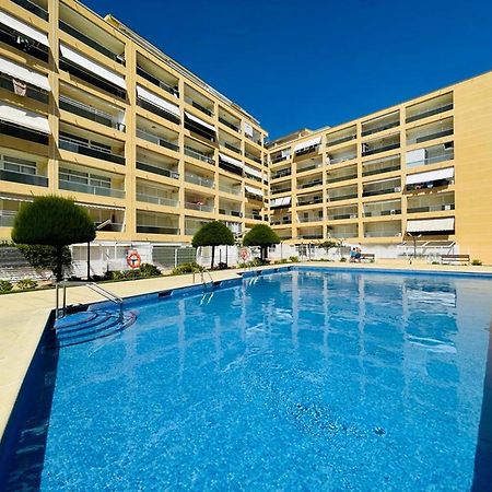 Costa Daurada Apartaments - Aquario Pineda Ла Пинеда Екстериор снимка