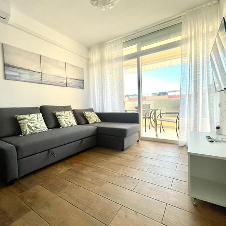 Costa Daurada Apartaments - Aquario Pineda Ла Пинеда Екстериор снимка