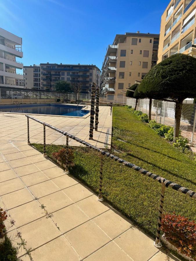 Costa Daurada Apartaments - Aquario Pineda Ла Пинеда Екстериор снимка
