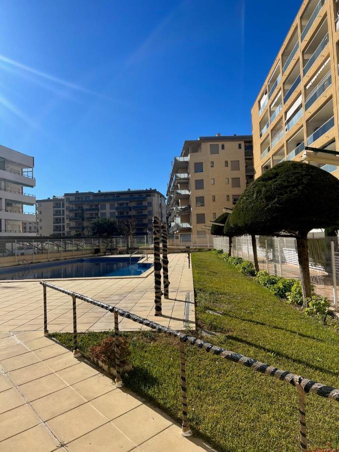 Costa Daurada Apartaments - Aquario Pineda Ла Пинеда Екстериор снимка