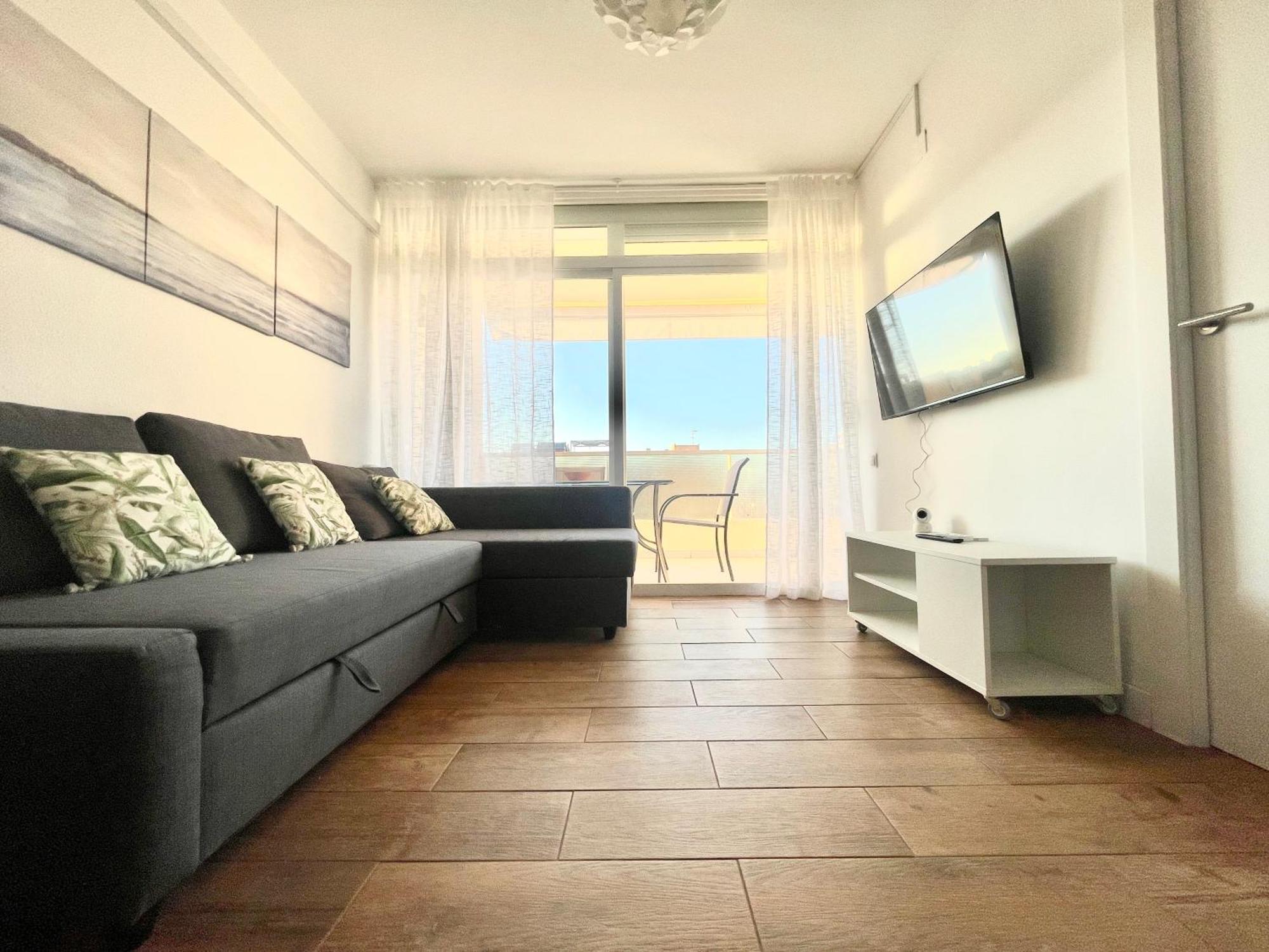 Costa Daurada Apartaments - Aquario Pineda Ла Пинеда Екстериор снимка