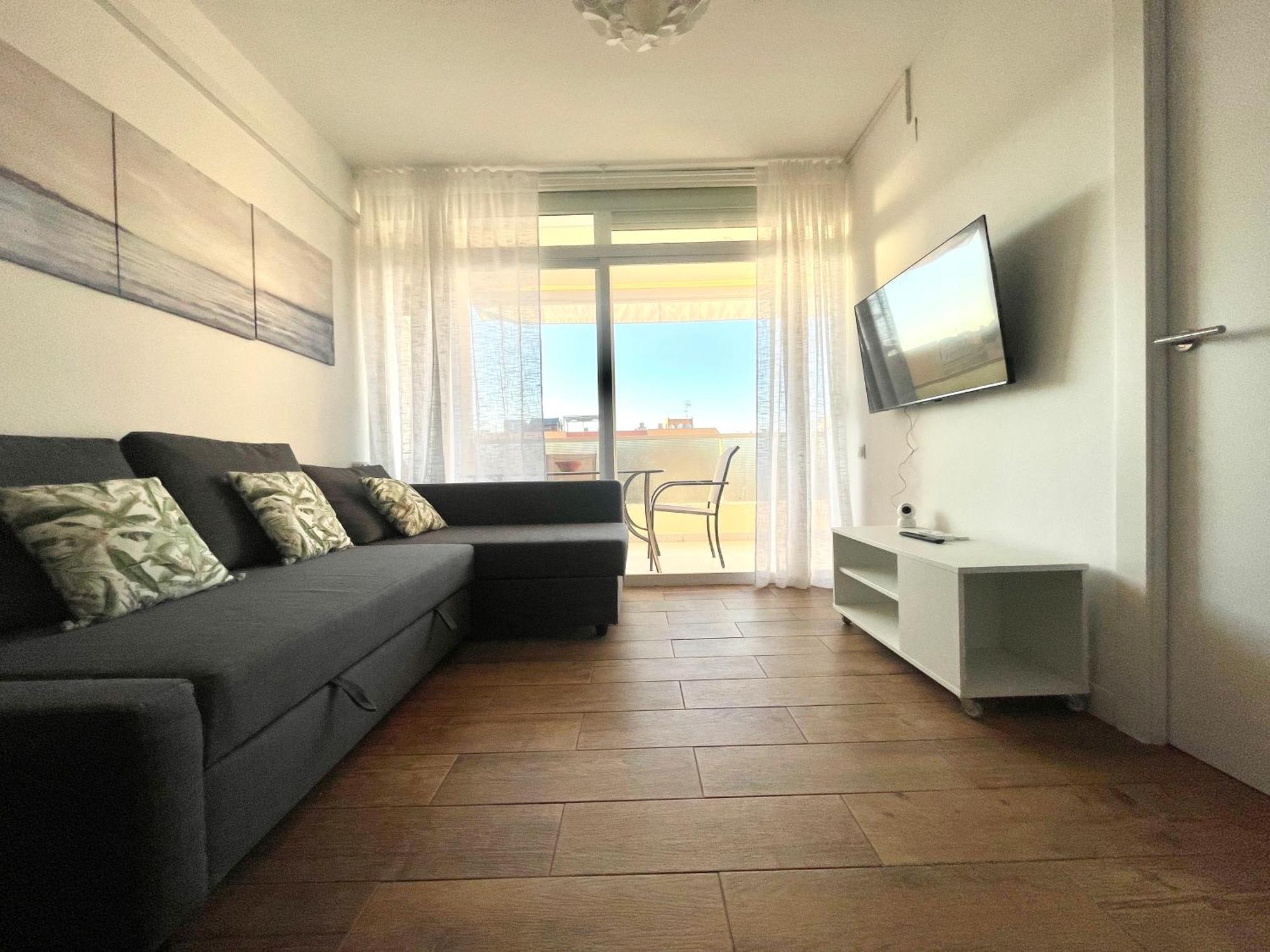 Costa Daurada Apartaments - Aquario Pineda Ла Пинеда Екстериор снимка