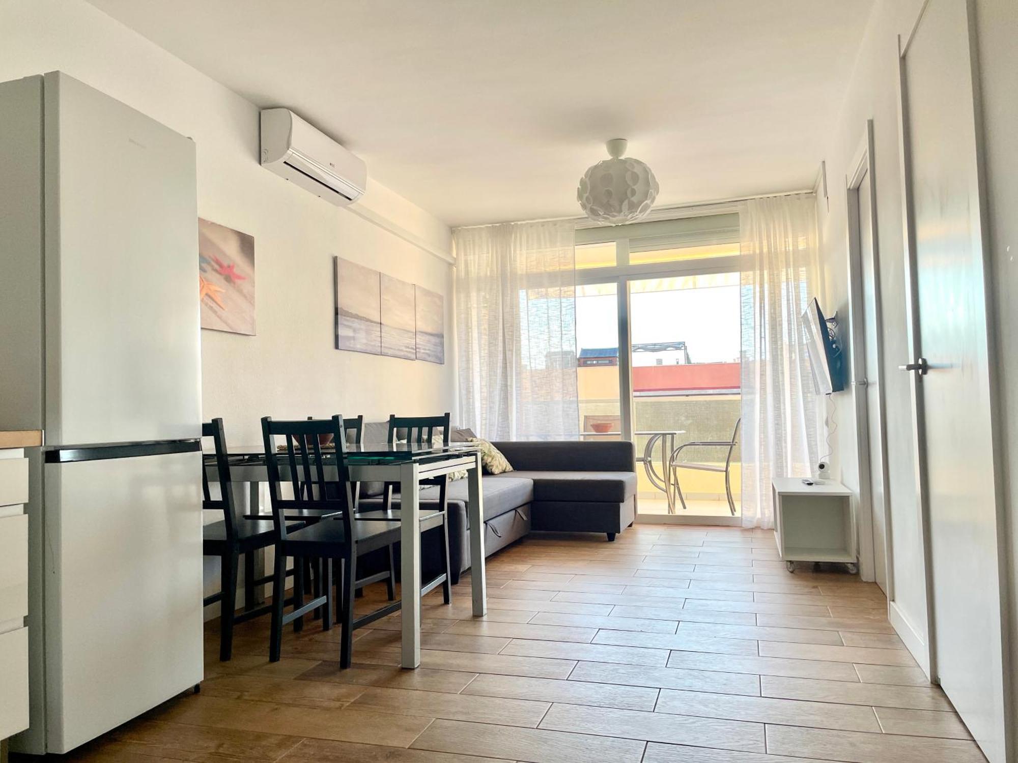 Costa Daurada Apartaments - Aquario Pineda Ла Пинеда Екстериор снимка